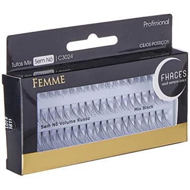 Imagem de Fhaces C3024 Cilios Tufos Mix Sem No, Fhaces