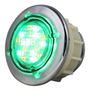 Imagem de Ponto de iluminacao cromoterapia sinapse rgb 12 leds
