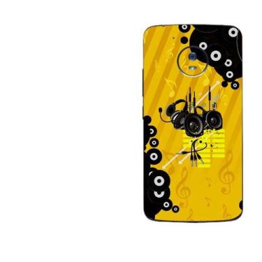Imagem de Capa Adesivo Skin354 Verso Motorola Moto G5 Xt1672 - KawaSkin