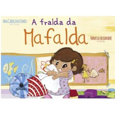 Imagem de Título do livro: A Fralda de Mafalda - Suinara