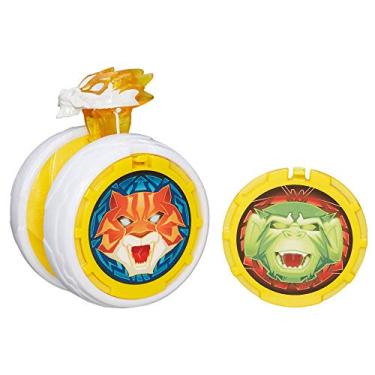 Imagem de Ioio Blazing Team Som E Luzes Ataque Sonoro Fx Sortido B5965