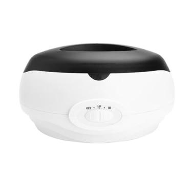 Imagem de Ysyqkn Aquecedor de Parafina, Máquina de Parafina, 200 W, para Mãos E Pés, Controle de Temperatura de 3 Velocidades, Banho, Máquina de Mãos Quentes, Preto