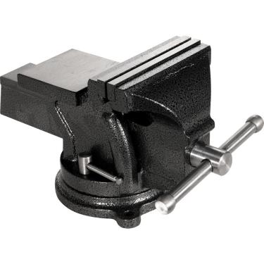 Imagem de Torno De Bancada Giratório N° 5 Em Ferro Nodular Vonder