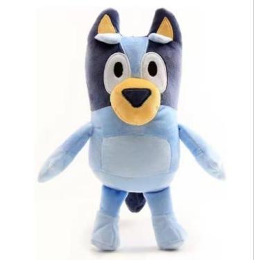 Imagem de Pelúcia Bluey Importada Qualidade Premium 25 Cm - Soberana Brinquedos