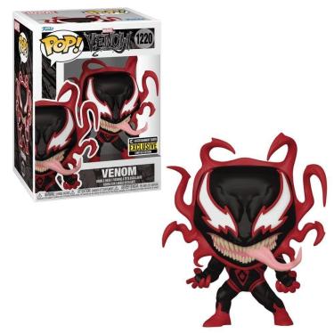 Imagem de Boneco Funko Pop Marvel - Venom Miles Morales