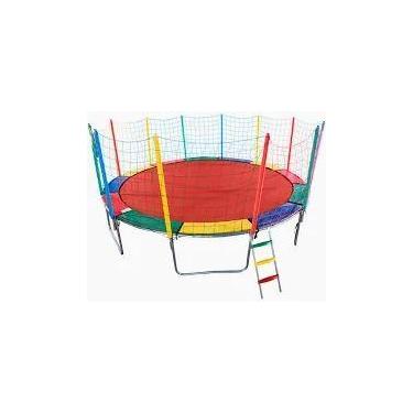 Imagem de Cama Elastica importada 3,66 Com Escada - PlayTime