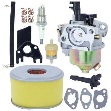 Imagem de REMEDART Carburador RY80544 serve para lavadora de pressão Ryobi RY80588 3100PSI 2,5GPM 212cc para Homelite 16100-Z530610-QG99 para Ridgid RD80955 RD80956 com filtro de ar