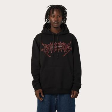 Imagem de Moletom Canguru Fechado MCD Caligraffiti, M