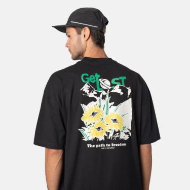 Imagem de Camiseta Lost The Path To Freedom, M