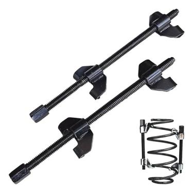 Imagem de 2X Encolhedor Molas Universal Automotiva Espiral Profissiona