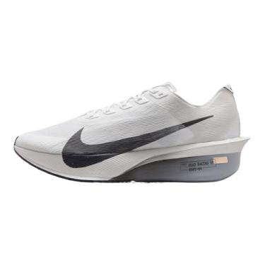 Imagem de Nike Tênis de corrida masculino Zoomx Vaporfly Next% 4, Branco/Gridiron, 44