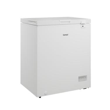 Imagem de Freezer Horizontal Consul 142L CHA14ABBNA Branco 220V