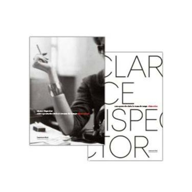 Imagem de Clarice Lispector Com a Ponta dos Dedos: A trama do tempo