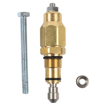 Imagem de ZEZEFUFU Kit de reconstrução de válvula de descarga de bomba de lavadora de pressão AR42118 202328GS para Annovi Reverberi RMW RMV SRMW