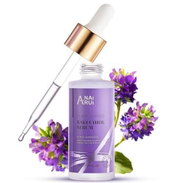 Imagem de Sérum facial ANAI RUI Bakuchiol Retinol Alternativo 50mL