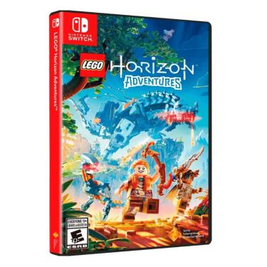 Imagem de Game: LEGO Horizon Adventures Nintendo Switch