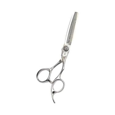 Imagem de Tesoura Profissional De Cabeleireiro 6 VG-10 Aço Inoxidável Para Salão