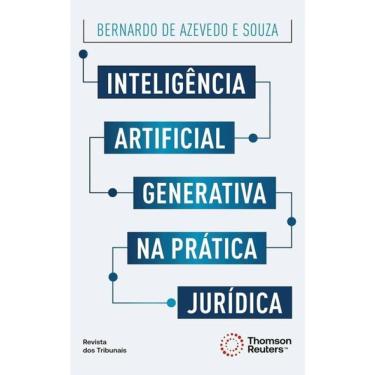 Imagem de Inteligência Artificial Generativa Na Prática Jurídica - 2025