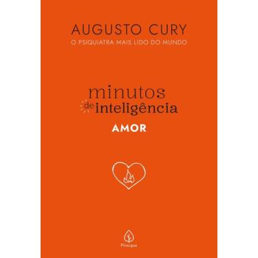 Imagem de Livro - Minutos de inteligência: Amor