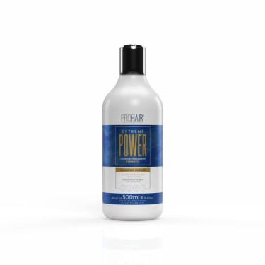 Imagem de Shampoo Tratamento Para Cabelos Cacheados Extreme Power 500ml - PROHAI