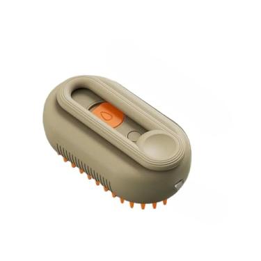Imagem de Escova A Vapor Para Gatos E CãEs - 3 Em 1 Com Massagem | DesembaraçAdor De Pelos Pet, Escova Pet Para Animais De EstimaçãO(Modelo 1)