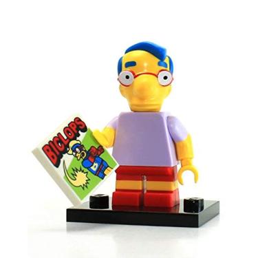 Imagem de Minifiguras LEGO 71005 The Simpson - Milhouse Simpson