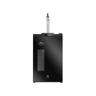 Imagem de Cervejeira Electrolux Home Bar EB10C Vertical Preta 100L Frost Free, P