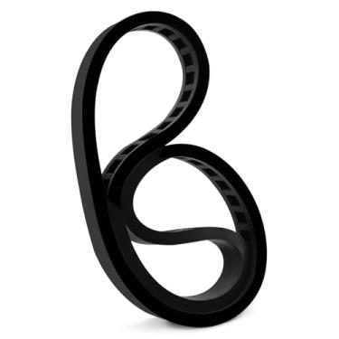 Imagem de Substituição de pneu de polia 45-96-0050 adequada para correia de transmissão de serra de fita Milwaukee 2829-20 M18