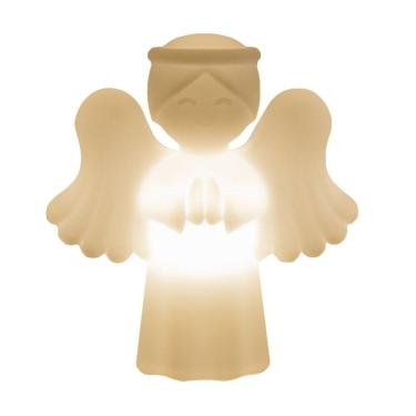 Imagem de Luminária Anjinho da Guarda Usare Branco