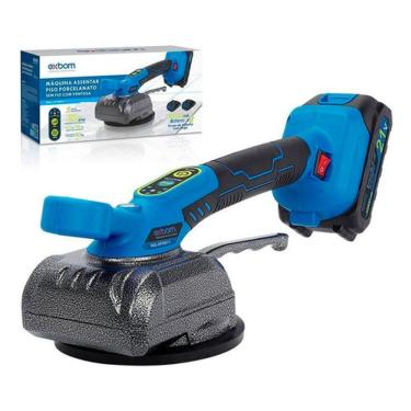 Imagem de Maquina De Assentar Pisos Ajustavel Com Ventosa 21v