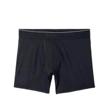 Imagem de Cueca Masculina Oficina Reserva Boxer Malha Pima Algodão Confortável P