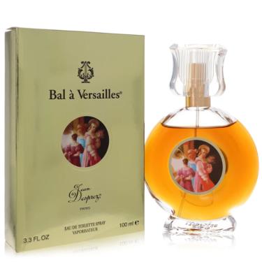 Imagem de Perfume Feminino Bal A Versailles Jean Desprez 100 ML Eau Toilette