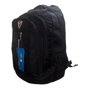 Imagem de Mochila CARIBE Executive 40L com compartimento para notebook