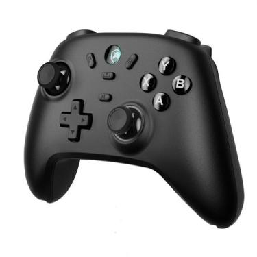 Imagem de Controlador de jogos para PC sem fio ECHTPower com joystick Hall Effec