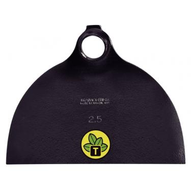 Imagem de Enxada Larga 2,5 Sem Cabo Tramontina