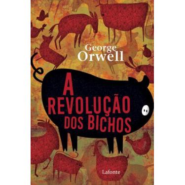 Imagem de Livro - A Revolução dos Bichos