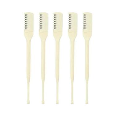 Imagem de Unissex 360 graus Aparador De Pelos Do Nariz Rotativo E Ferramenta De 