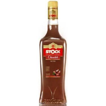 Imagem de Licor Nacional Premium Stock - Sabor Chocolate 720ml