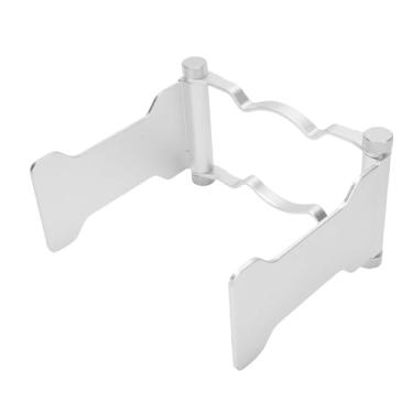 Imagem de Zerodis Suporte Dobrável para Máquina de café para Cafeteiras Suporte para Gotejador de café Dispositivos para Viagem e Acampamento Rack de Estação de Gotejador de Liga de Alumínio para Prensa