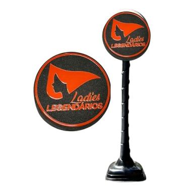 Imagem de Ponteira Enfeite de Antena Religião - Jesus - Legendários - Nossa Senhora (Ladies Legendários)