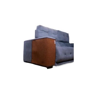 Imagem de Arranhador Carpete Para Gato Premium Protetor Canto Sofá Cama Resistente Pet(1 Unidade 60x40,Marrom)