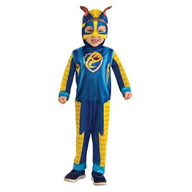 Imagem de Rubie's Paw Patrol Child's Mighty Pups Chase Costume, X-Small