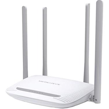 Imagem de Roteador Wireless Mercusys N, 300mbps