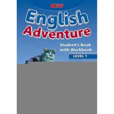 Imagem de New English Adventure - Level 1 - 01Ed/16