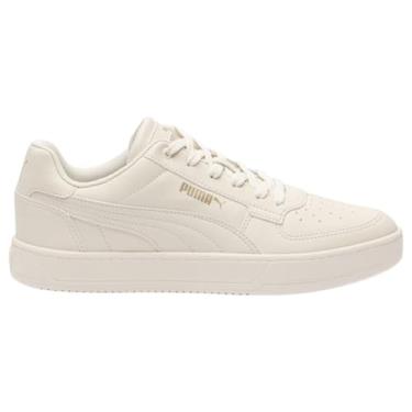 Imagem de Tenis Masculino Casual Clássico Dia a Dia Passeio Trabalho Street Urban Style Conforto Puma Caven 2.0 Bdp (CREME, BR, Adulto, Numérico, 38)