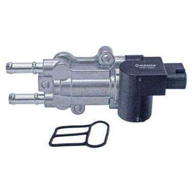 Imagem de Atuador Marcha Lenta Fit 1.4 1.5 2003 a 2015 Plug 3 Vias - Gauss - GS6