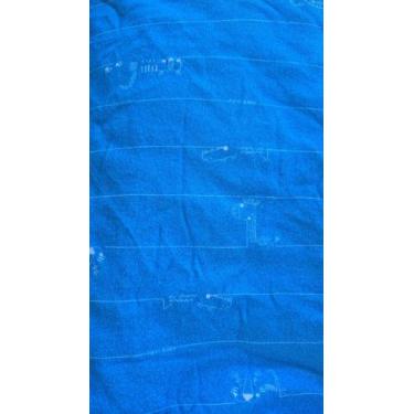 Imagem de Saco de Bebe Pijama Malha Meia Estação Suedine 100% Algodão Estampado 