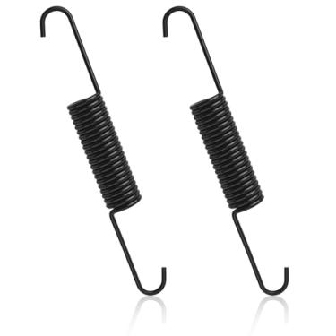 Imagem de WH05X10012 Mola de suspensão serve para máquinas de lavar GE e Hotpoint selecionadas para máquinas de lavar Kenmore (Sears). Compatível com a maioria dos modelos. (pacote com 2)