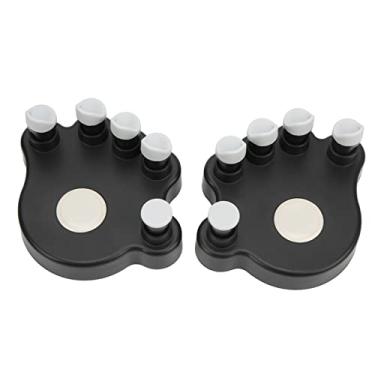 Imagem de RiToEasysports Exercitador de Aperto de Mão de Dedo de Piano - 2 Exercitadores Ergonômicos de Força de Dedo de Silicone Com Design Científico - Adequado para Adultos e Crianças Antiderrapante e