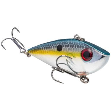 Imagem de Red Eyed Shad Tungstênio 2 Tap 3/4 Oz, cromado Sexy Shad, 0,07